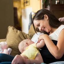 what it feels like to wean your child
