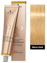 Schwarzkopf Blondme Bond Enforcing Blonde Hi Lighting Hair Color