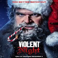Your Quick & Simple Review: "Violent Night"