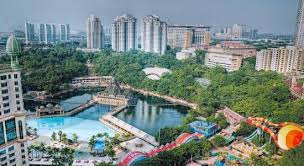 Updated as of 5th of may 2021. Sunway Lagoon View Picture Of Resort Suites Hotel At Bandar Sunway Petaling Jaya Tripadvisor