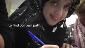 Join This Walk's for the Girls Fundraising for Global Village Welcome Walk  2020 by Global Village Project