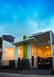 Andy Rahman Architect Rumah Minimalis Rumah Desain Rumah Minimalis