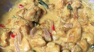 Panaskan kuali ,masukkan butter serta tumis bawang putih,bawang merah serta hirisan cili. Resipi Dan Cara Masak Spicy Creamy Butter Chicken Youtube Butter Chicken Asian Recipes Chicken Recipes