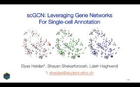 Laleh haghverdi 1 , florian buettner 2 , fabian j theis 1. Laleh Haghverdi On Twitter Looking Forward To Elyas S Presentation Of Our Proposed Framework For Geometric Deep Learning On Single Cell Data At Eurobioc2020 Wednesday 15 35 Cet Https T Co Xckkitmh3o