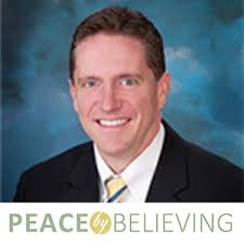 Peace by Believing with Jon Redmond Begins Sunday