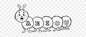 Use handkerchiefs to stay sanitary. Gusano Con Vocales 2 Vowels Coloring Pages Free Transparent Png Clipart Images Download