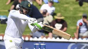 At the domestic level, he plays for the titans and represents his country at the national level. Quinton De Kock Bats Through Pain To Have Test Even