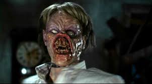 Portrait of demon dressed in a black hood, 3d rendering. The 50 Best Zombie Movies Of All Time Paste