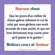 Vœux Marrants Pour Souhaiter Une Bonne Annee 2021 Avec Humour Bonne Annee Humour Message Bonne Annee Message Voeux