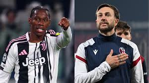 Federico Bernardeschi’s Bologna Battles Jonathan David’s Juventus in Serie A Showdown