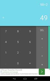 The child support and credit worksheets are an excel document that uses automated calculations to simplify completing them. Download Android L Calculator App Naldotech