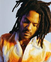 Different styles of Lenny over the years ❤️❤️❤️❤️❤️🙏✌️🕊️