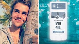 Justin Bieber Is Launching a Vegan Deodorant With Schmidt's