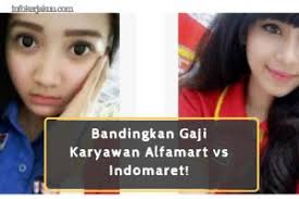 Kepala cabang memiliki hak dan wewenang untuk mengatasi permasalahan dengan mengeluarkan kebijakan. Gaji Karyawan Alfamart Karawang Cahunit Com