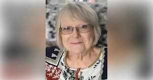 Obituary information for Carolyn "Sue" (Alderson) Mechalske