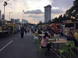 Union square area, new york city. Malaysia Dbkl To Set Up First Dedicated Food Truck Alley In Kuala Lumpur Hype Malaysia