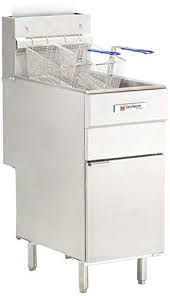Grindmastercecilware Fms403nat Natural Gas Floor Fryer 40pound To View Further For This Item Visit The Image Link This Is Gas Fryer Flooring Deep Fryers