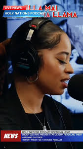 Holy Nations Podcast Entertainment News 1. Singer Ella Mai and NBA Star  Jayson reveals their matching tattoos