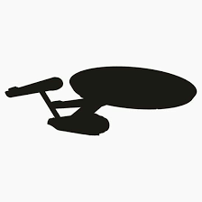 Pin By Ish On Glass Designs Star Trek Tattoo Star Wars Silhouette Star Trek Quilt