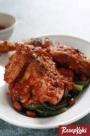 Ayam Bakar Taliwang Pedas Asli Lombok Resep Resepkoki Resep Resep Ayam Resep Resep Masakan