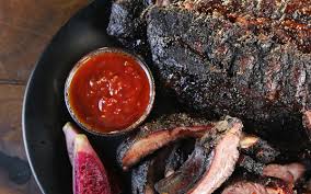 Ground beef accounts for 60% of all beef purchases according to the american meat science association. Prickly Pear Barbecue Sauce Recipe Barbecuebible Com