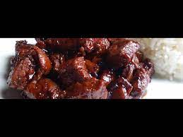 Ayam masak kicap merupakan resepi paling mudah dan ringkas yang sesuai untuk dimasak oleh sesiapa sahaja yang baru sahaja belajar memasak tetapi menginginkan juadah yang enak dan membuatkan sesiapa sahaja makan bertambah tambah. Babi Kecap Recipe Stewed Pork In Soy Sauce Meat Recipes Asmr Youtube