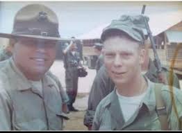 DaNang Air Base Vietnam 1966 USO Show