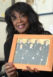 Greenville's first Black woman deputy reflects