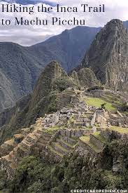 Hiking The Inca Trail To Machu Picchu Alpaca Expeditions Review Cardpe Diem In 2020 Inca Trails Inca Trail Hike Picchu