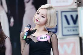Dubbed as the nation's fairy during her family outing days. Everything You Need To Know About Girl S Day Member Lee Hye Ri Channel K