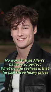 Kyle Allen Ballet Dancer