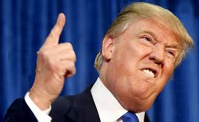 Resultado de imagem para photo of bully trump
