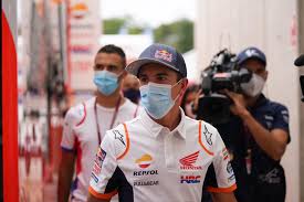 Un qualcosa che ha lasciato tanti dubbi e interrogativi, soprattutto dopo il. Infortunio Di Marc Marquez La Terza Operazione Metropolitan Magazine