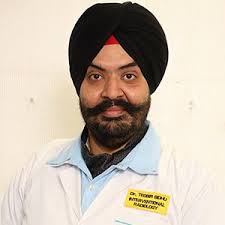 Dr. Tegbir Singh Sidhu