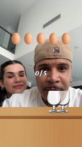 from half court 😮‍💨🥚 #charlesandsylvia #wolfieandsylvia #couplescomedy