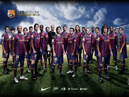 Find the best fc barcelona logo wallpaper on wallpapertag. Barcelona Players High Resolution Wallpaper Sports Wallpaper Better