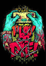 Ghetto Wallpapers Urban Art Arte Zombie Dibujos Psicodelicos Ilustraciones