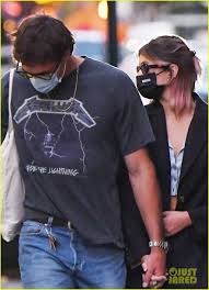 Reportedly got a girlfriend, the. Jacob Elordi New Girlfriend Kaia Gerber Step Out For A Dinner Date Photo 4482463 Jacob Elordi Kaia Gerber Pictures Just Jared