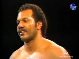 Jorge Luis Gonzalez v Michael Gans Heavyweights