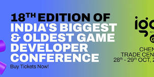 India Game Developer Conference (IGDC) 2026