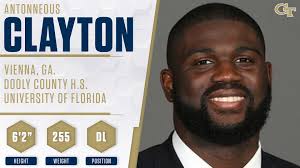 Georgia Tech Football Adds Three Newcomers