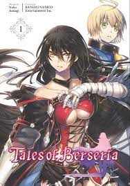 Tales of Berseria (Manga) 1 by Nobu Aonagi - Penguin Books New Zealand