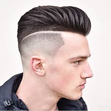 Classic pompadour haircut with a fade. 70 Pompadour Haircuts Ultimate Guide To Classic Modern Styles 2021