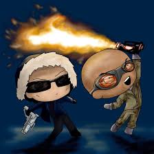 Cw Captain Cold And Heatwave Captain Cold And Heatwave Leonard Snart Heatwave