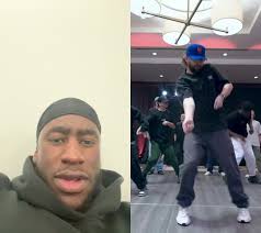 #duet with @scott4syth #scottforsythchoreography they went crazy!😤  @calebgordon13