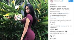 Kilafairy tak seksi lagi dan itu antara komen popular yang mula menerpa di fikiran. Kilafairy Dapat Habuan Kerana Foto Melentik Hiburan Mstar