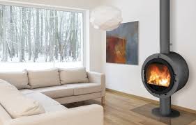 Le poêle à bois turbo, grâce à une double combustion brûle les gaz imbrulés lors de la 1ere combustion ce qui augmente significativement son rendement. France Turbo Calienta