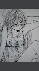 Pin By Chris Langtiw On Pencil Art Anime Drawings Anime Sketch Manga Drawing
