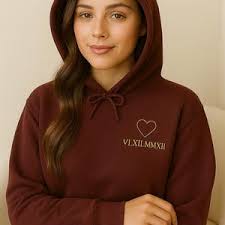 Cozy Embroidered Hoodie