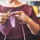 Drop-In Knitting event in Duxbury, MA